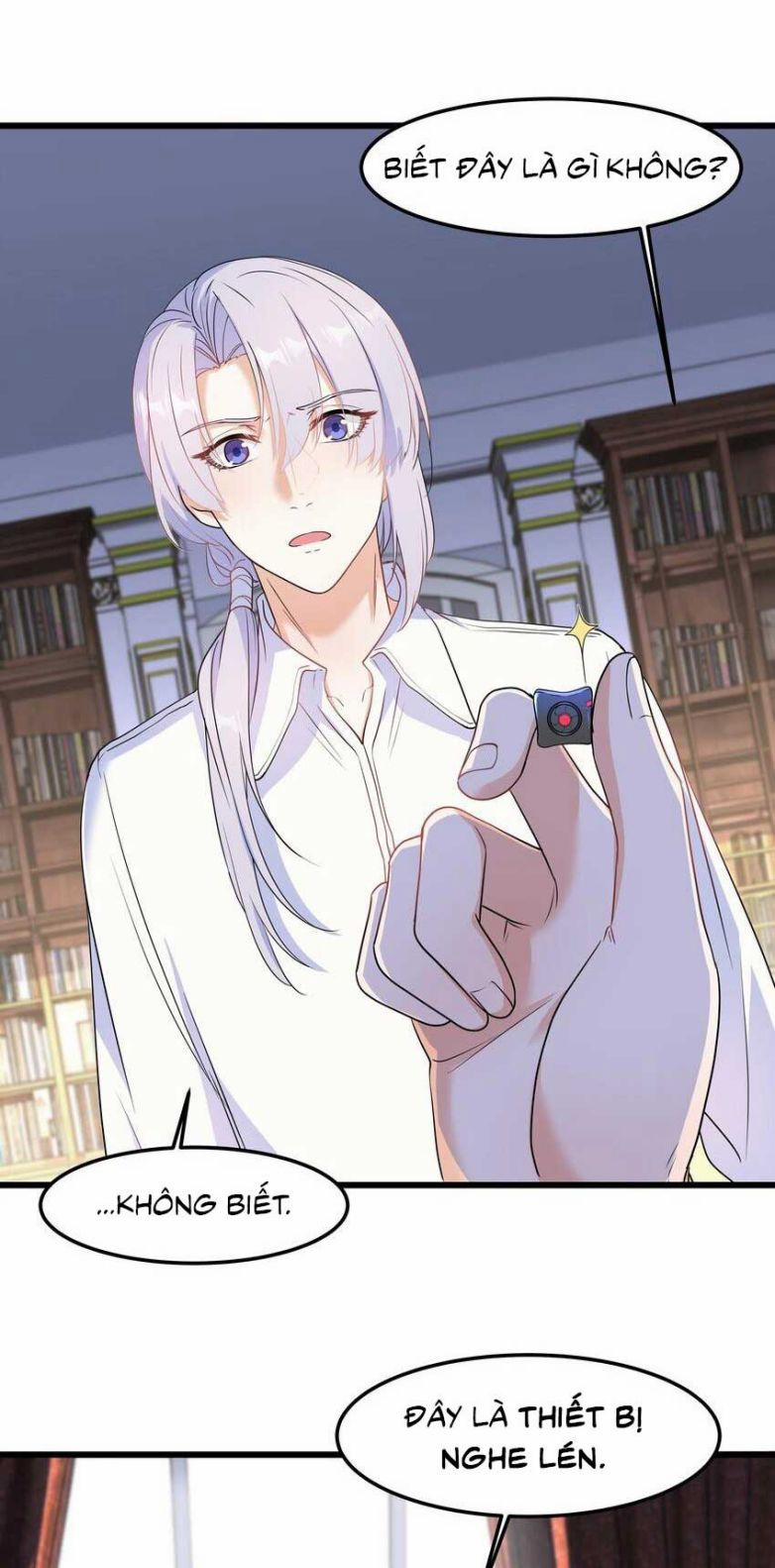 Trần Thương (Vết Sẹo Cũ) 55 trang 7