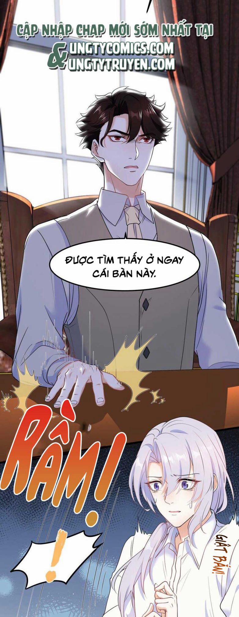 Trần Thương (Vết Sẹo Cũ) 55 trang 8