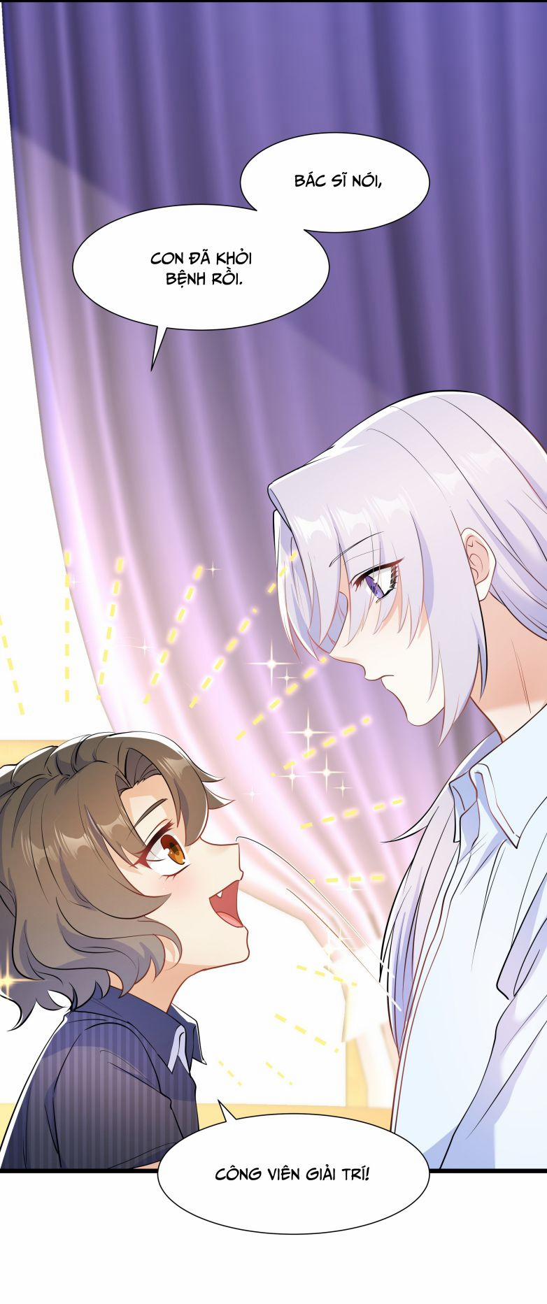 Trần Thương (Vết Sẹo Cũ) 56 trang 14