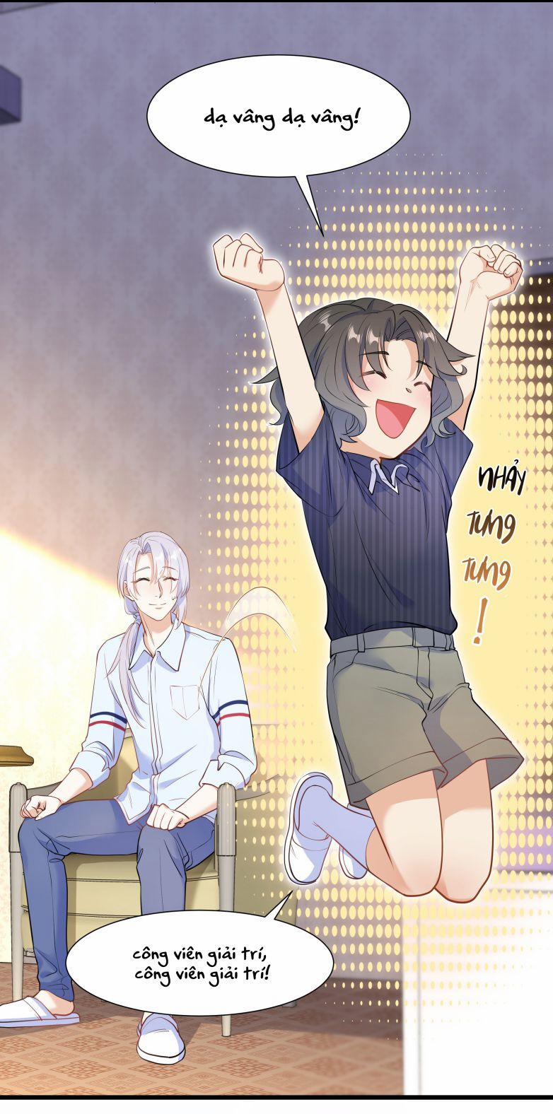 Trần Thương (Vết Sẹo Cũ) 56 trang 16