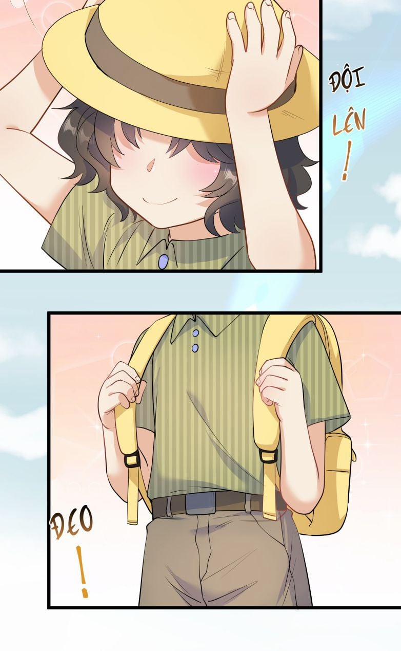 Trần Thương (Vết Sẹo Cũ) 56 trang 18