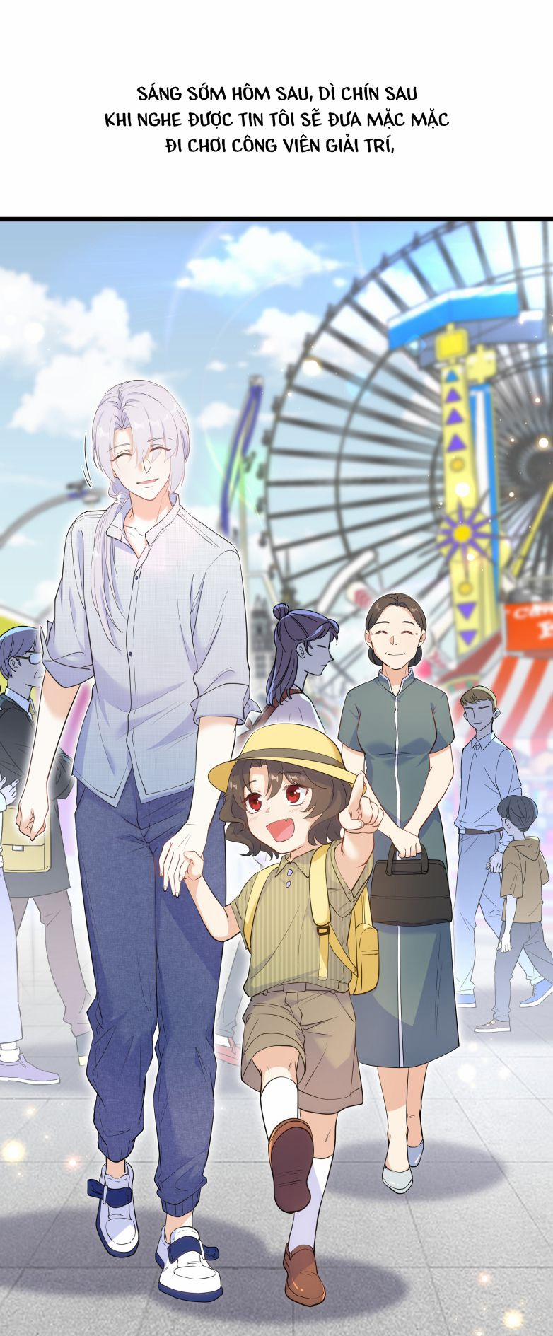 Trần Thương (Vết Sẹo Cũ) 56 trang 19