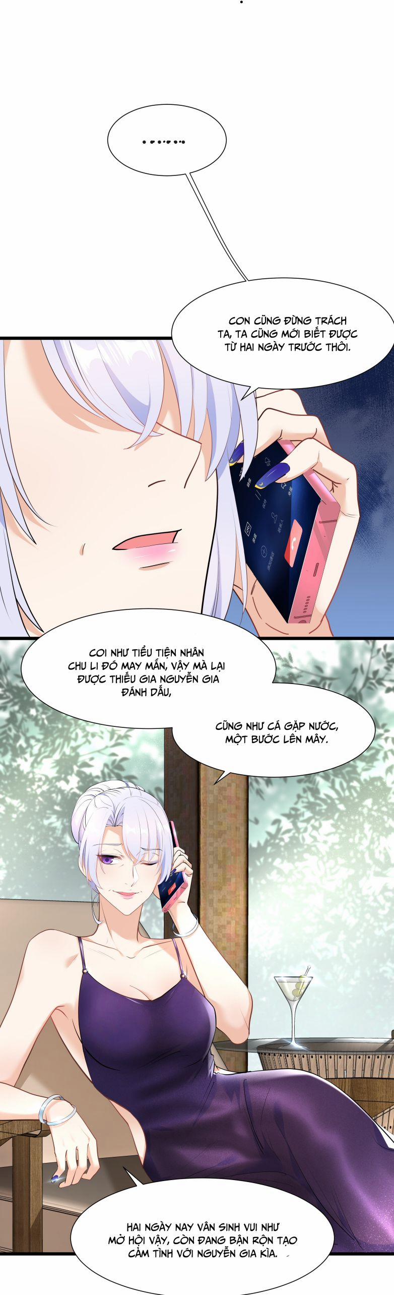 Trần Thương (Vết Sẹo Cũ) 56 trang 2