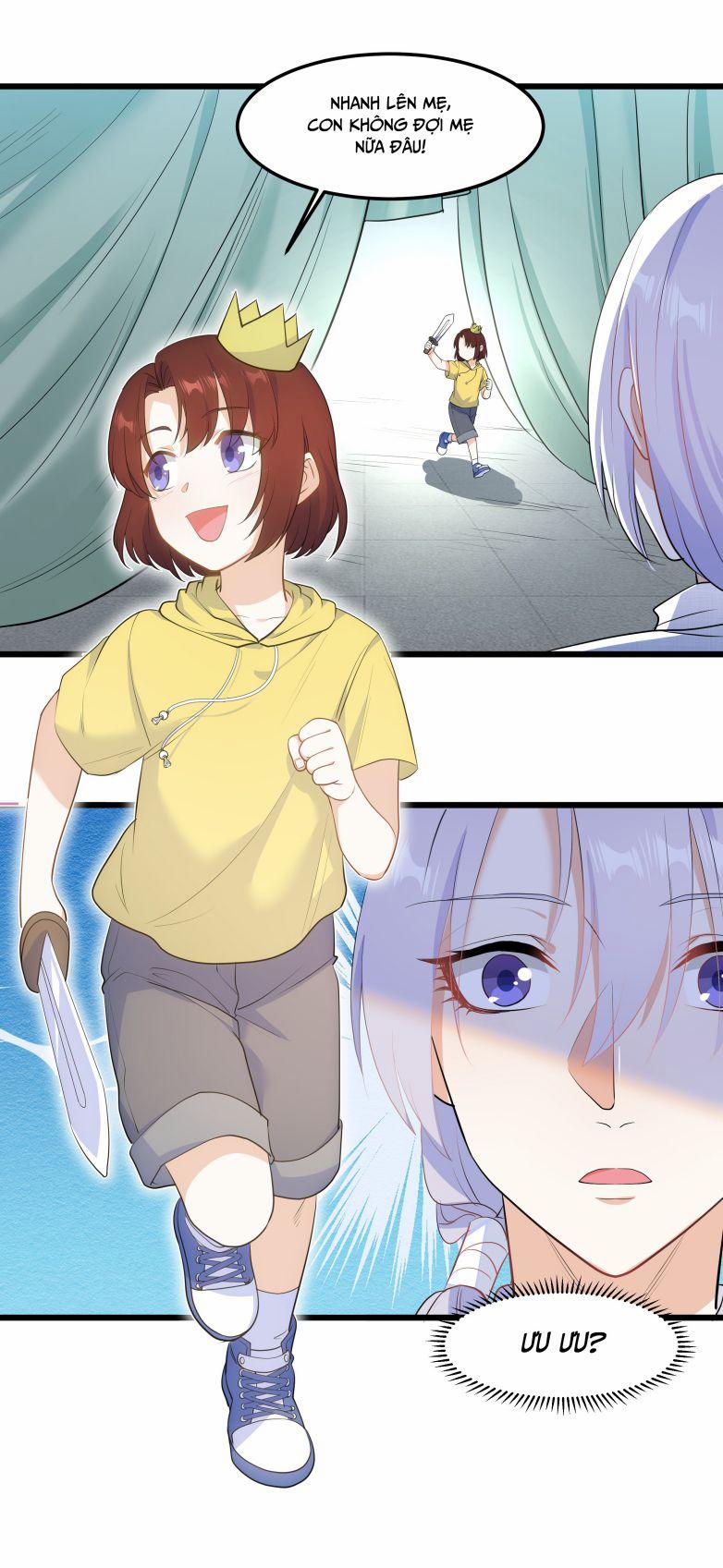 Trần Thương (Vết Sẹo Cũ) 56 trang 25