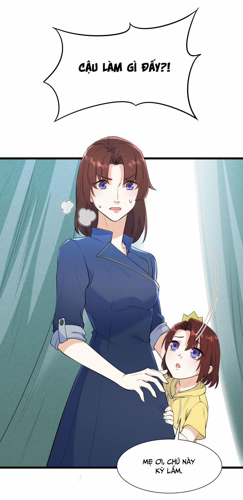 Trần Thương (Vết Sẹo Cũ) 56 trang 28