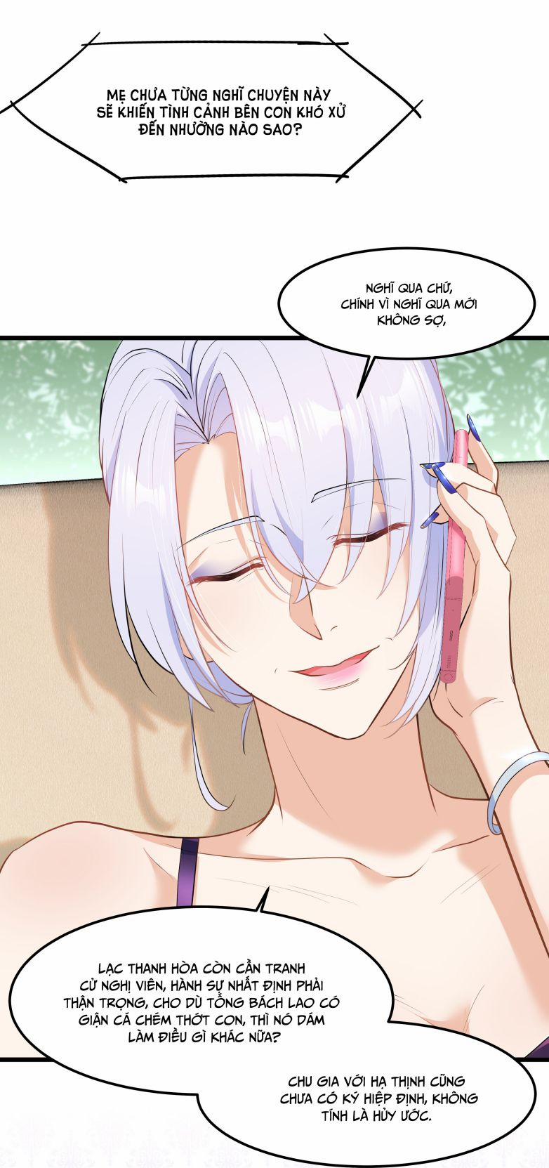 Trần Thương (Vết Sẹo Cũ) 56 trang 3