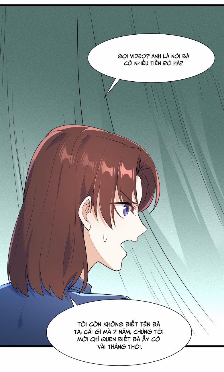 Trần Thương (Vết Sẹo Cũ) 56 trang 32