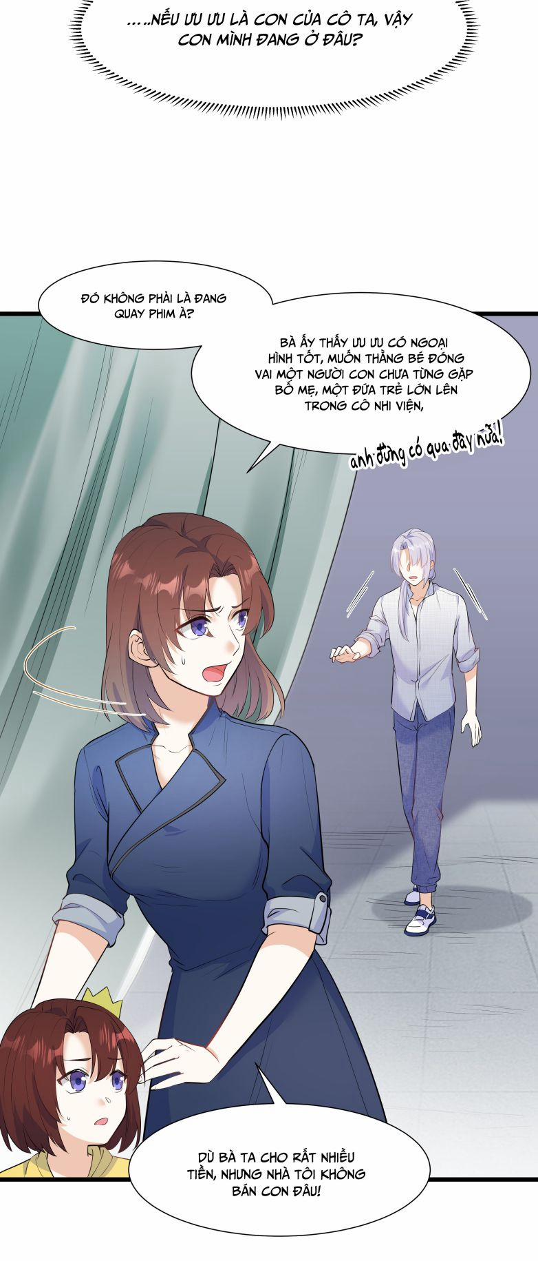 Trần Thương (Vết Sẹo Cũ) 56 trang 35