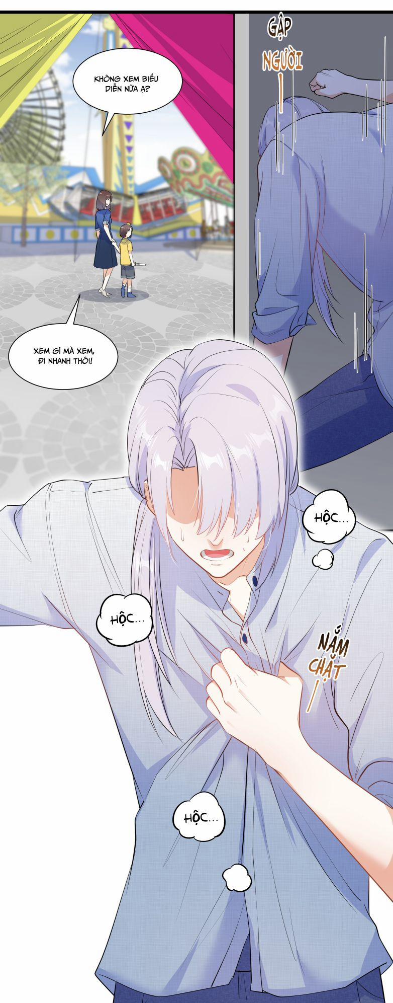 Trần Thương (Vết Sẹo Cũ) 56 trang 37