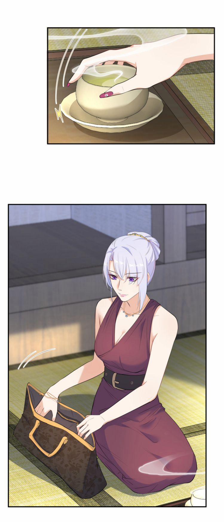 Trần Thương (Vết Sẹo Cũ) 57 trang 20