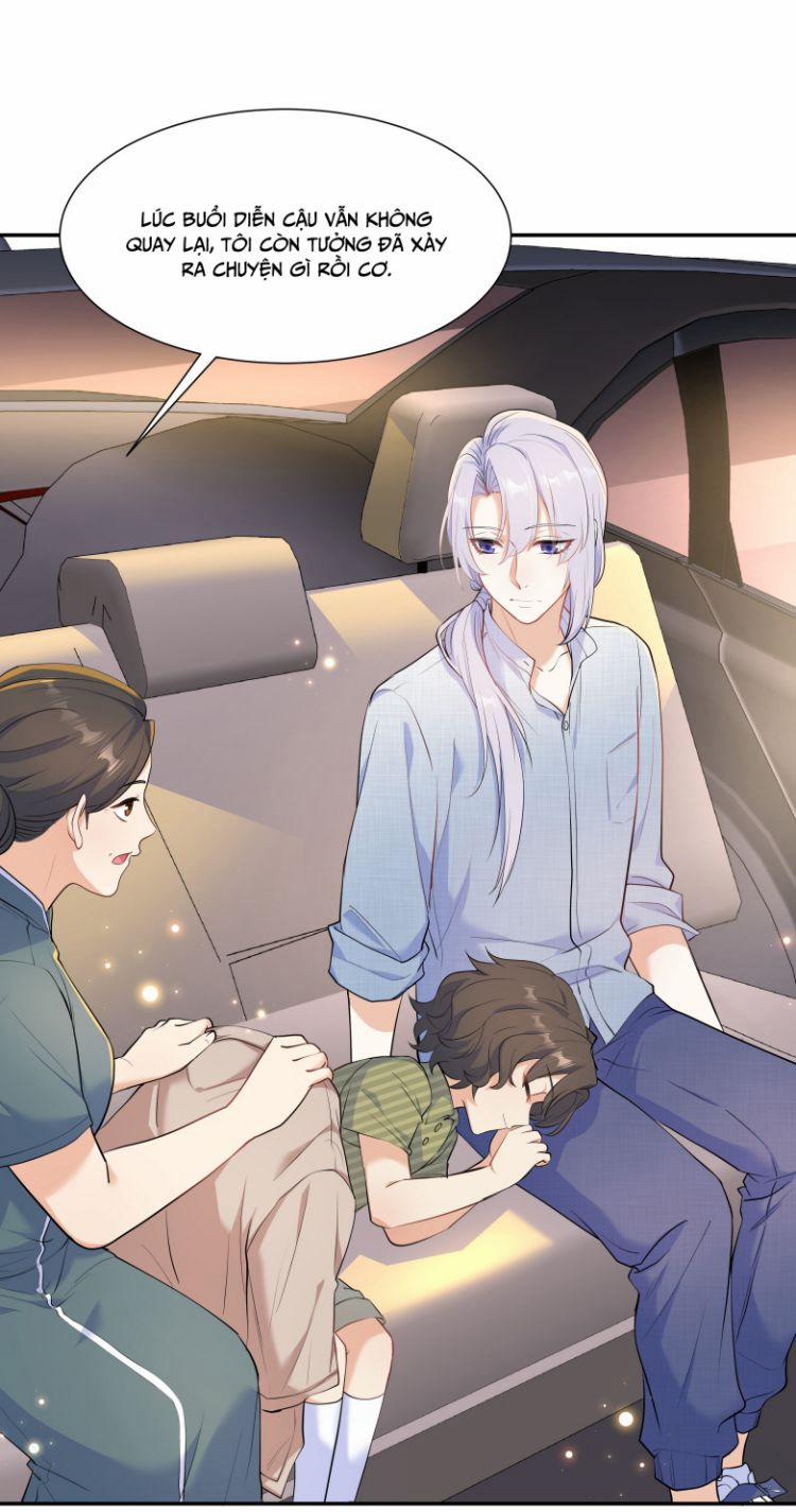 Trần Thương (Vết Sẹo Cũ) 57 trang 9