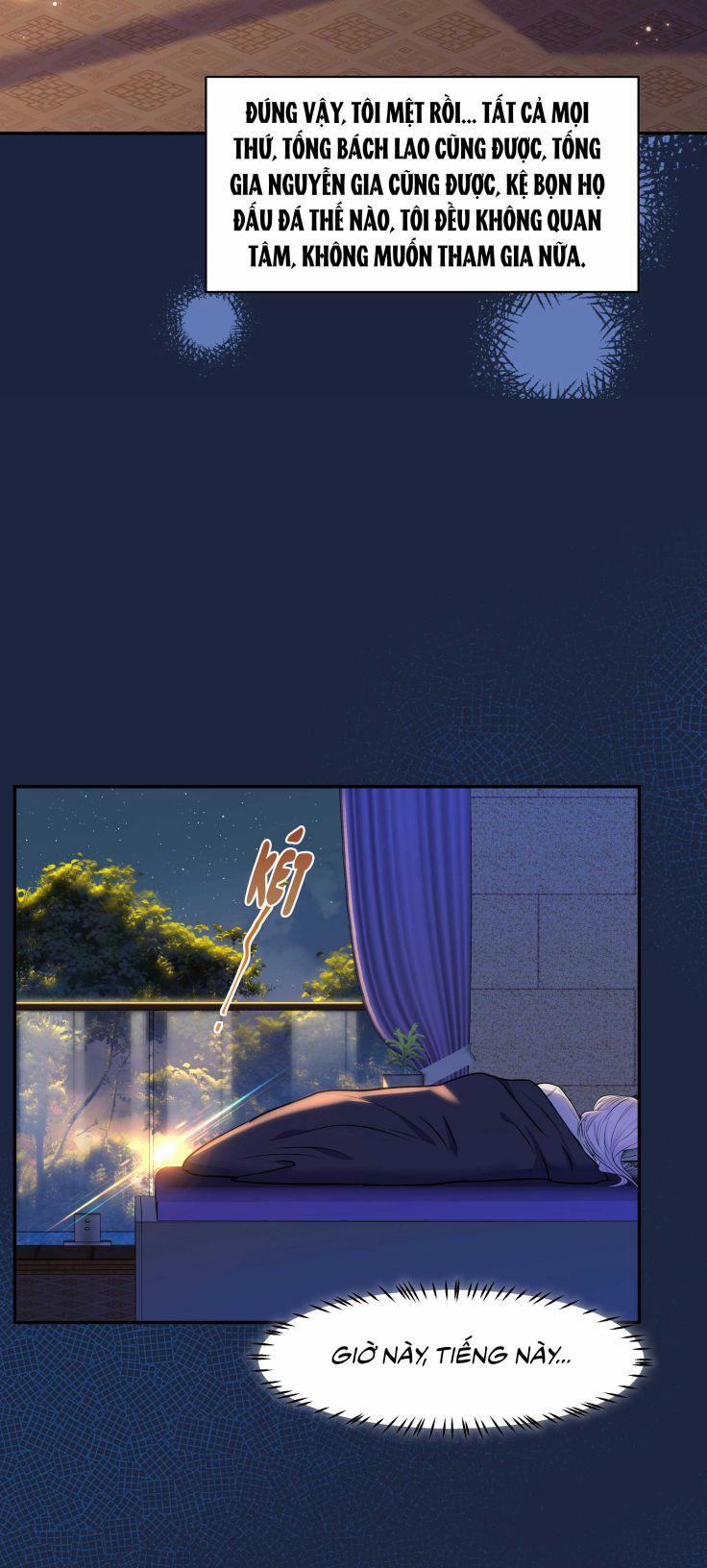 Trần Thương (Vết Sẹo Cũ) 58 trang 4