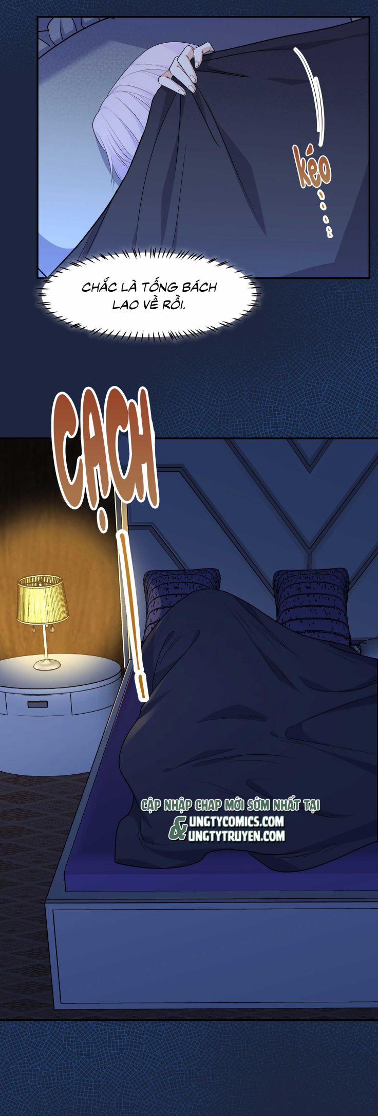 Trần Thương (Vết Sẹo Cũ) 58 trang 5