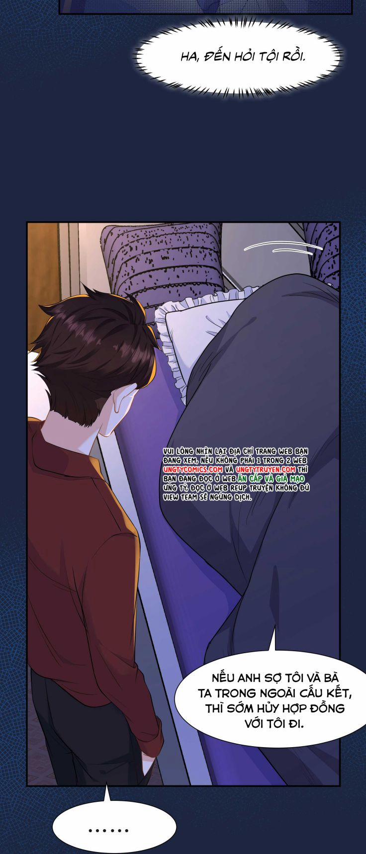 Trần Thương (Vết Sẹo Cũ) 58 trang 7