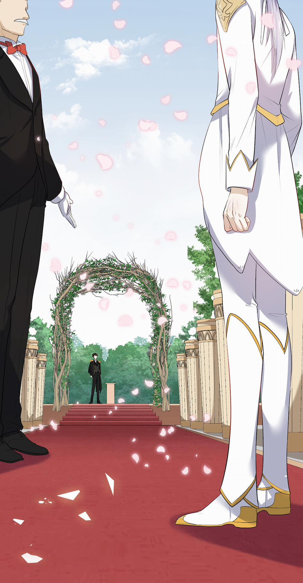 Trần Thương (Vết Sẹo Cũ) 6 trang 11