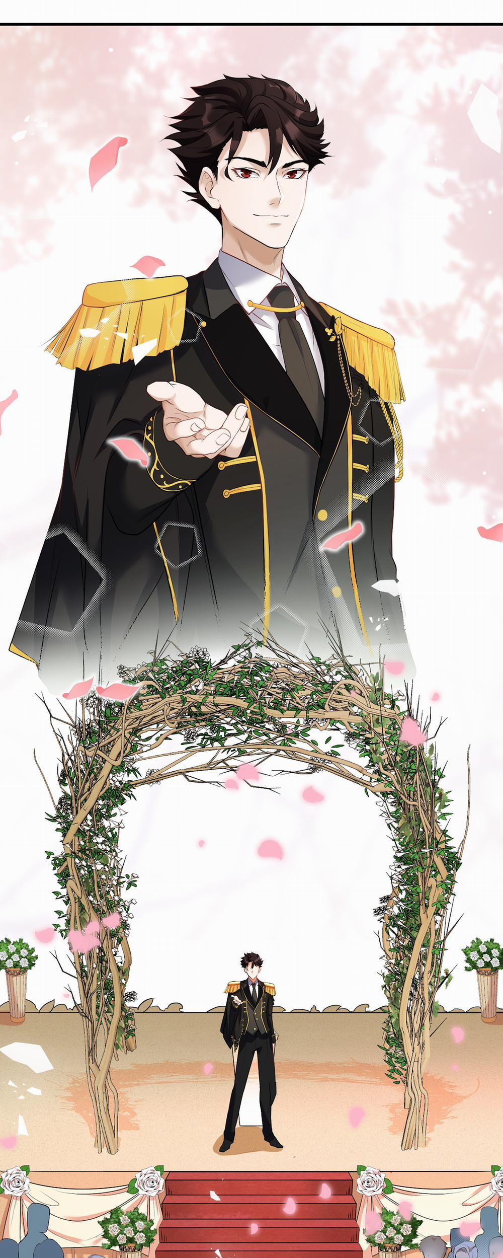 Trần Thương (Vết Sẹo Cũ) 6 trang 12