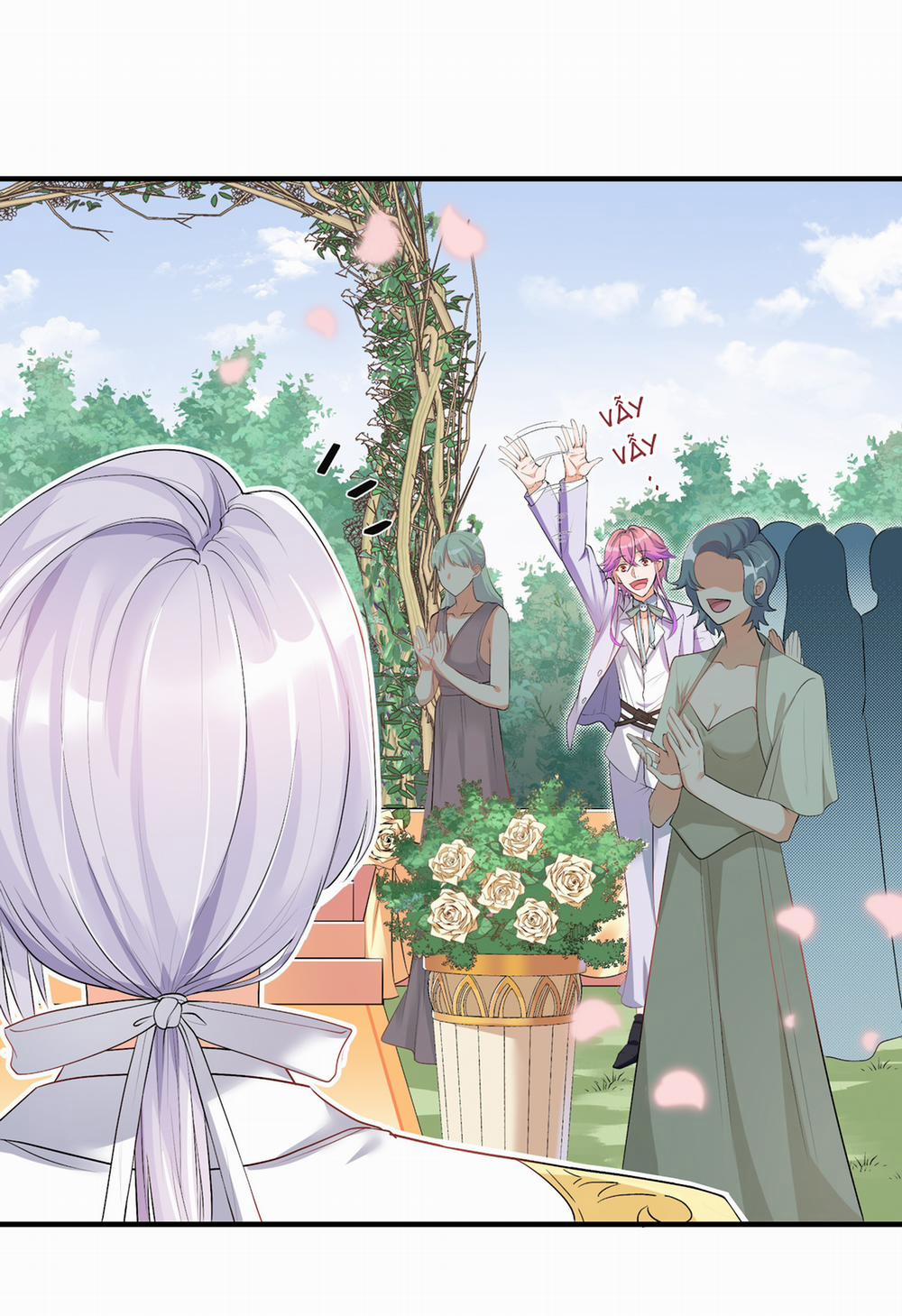 Trần Thương (Vết Sẹo Cũ) 6 trang 14