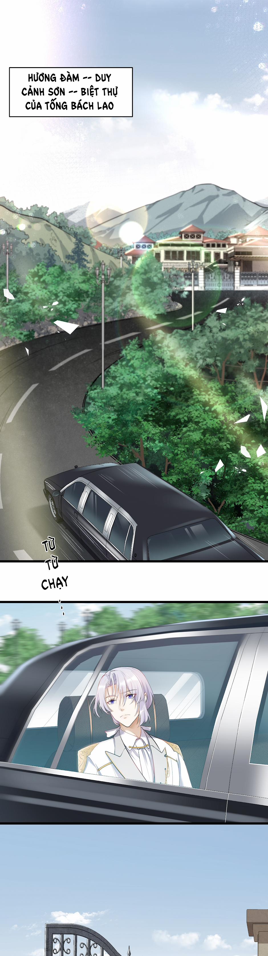 Trần Thương (Vết Sẹo Cũ) 6 trang 2