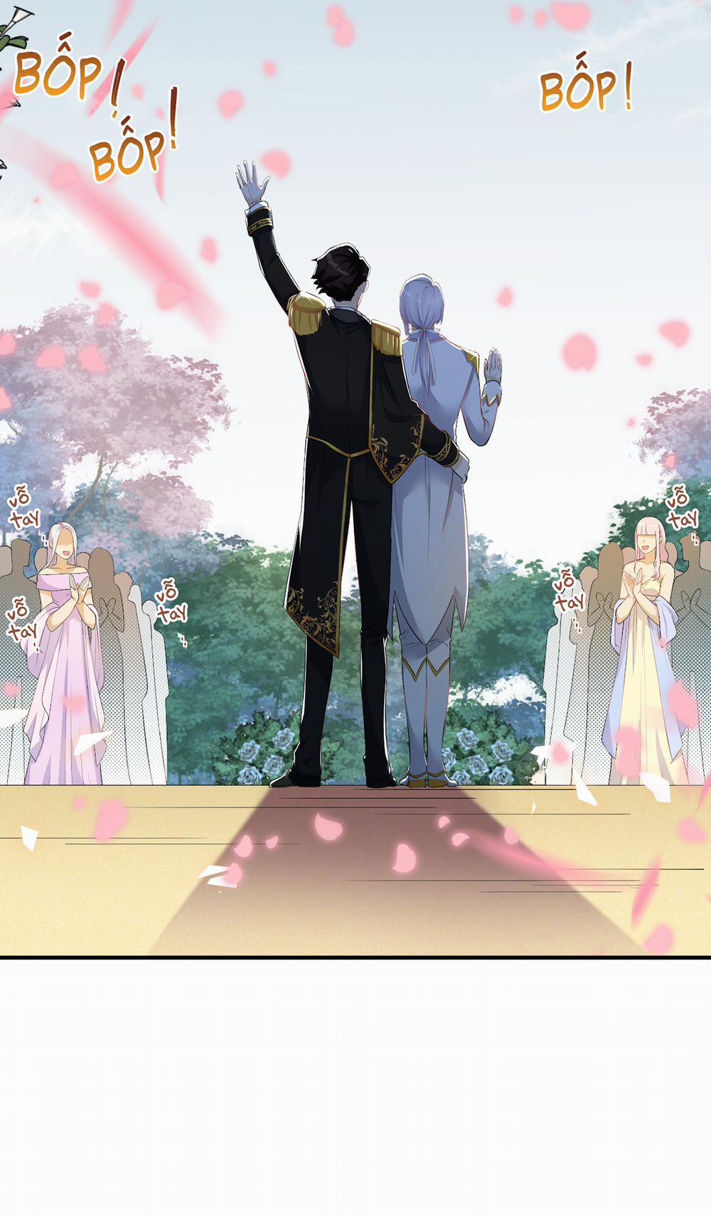 Trần Thương (Vết Sẹo Cũ) 6 trang 21