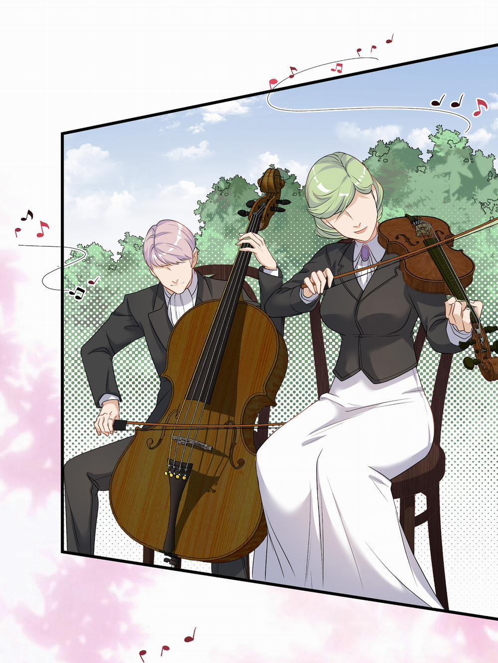 Trần Thương (Vết Sẹo Cũ) 6 trang 23