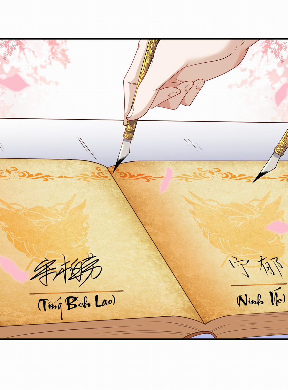 Trần Thương (Vết Sẹo Cũ) 6 trang 25