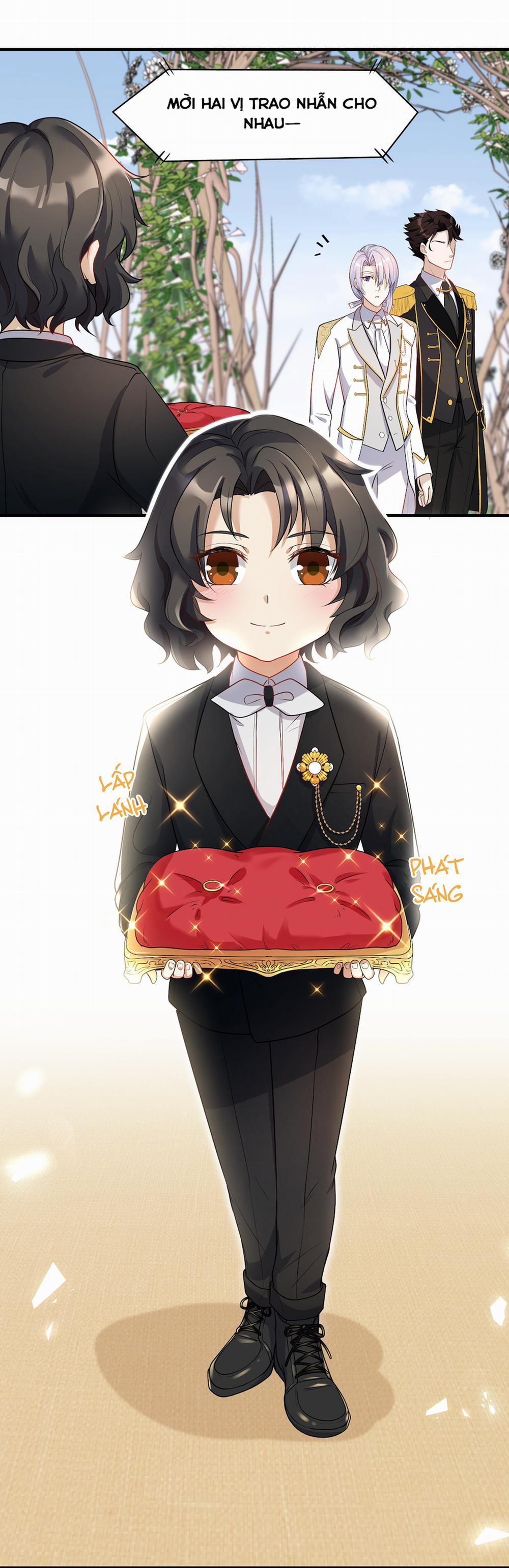 Trần Thương (Vết Sẹo Cũ) 6 trang 26