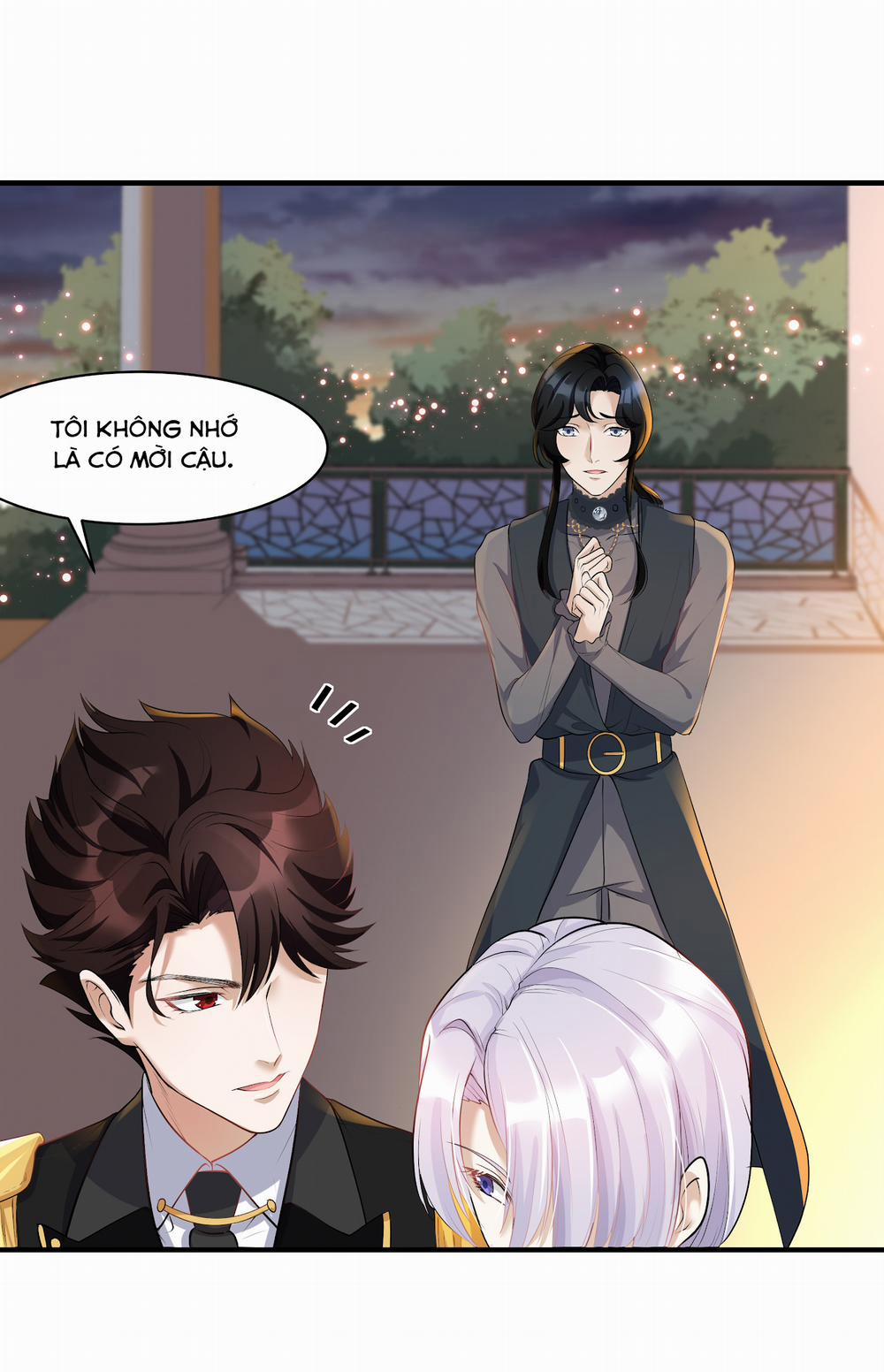 Trần Thương (Vết Sẹo Cũ) 6 trang 29