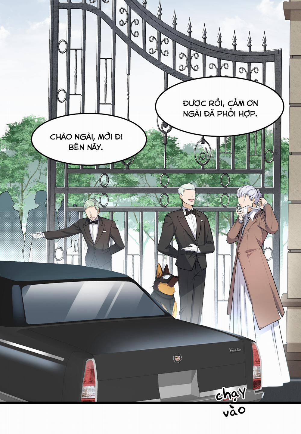 Trần Thương (Vết Sẹo Cũ) 6 trang 3