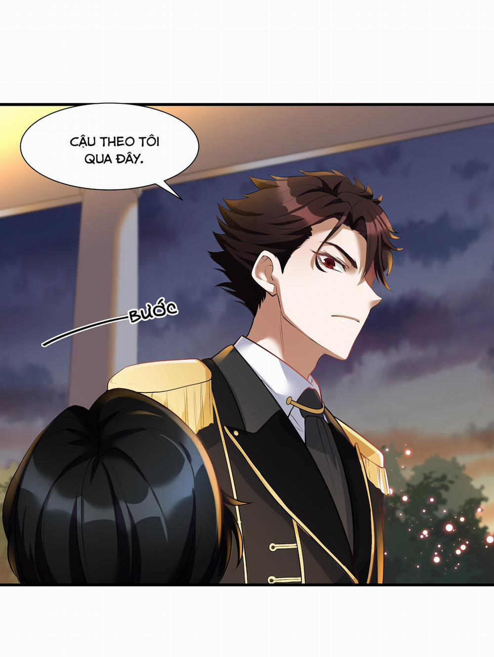Trần Thương (Vết Sẹo Cũ) 6 trang 32
