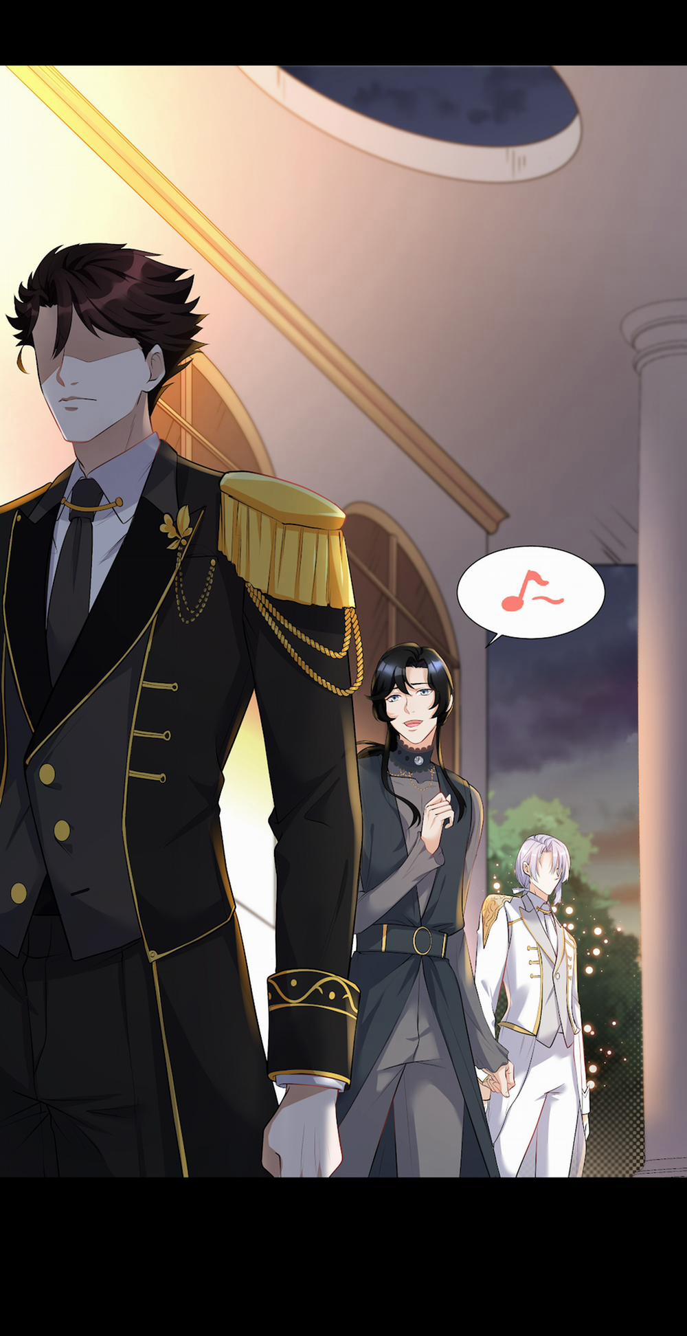 Trần Thương (Vết Sẹo Cũ) 6 trang 33