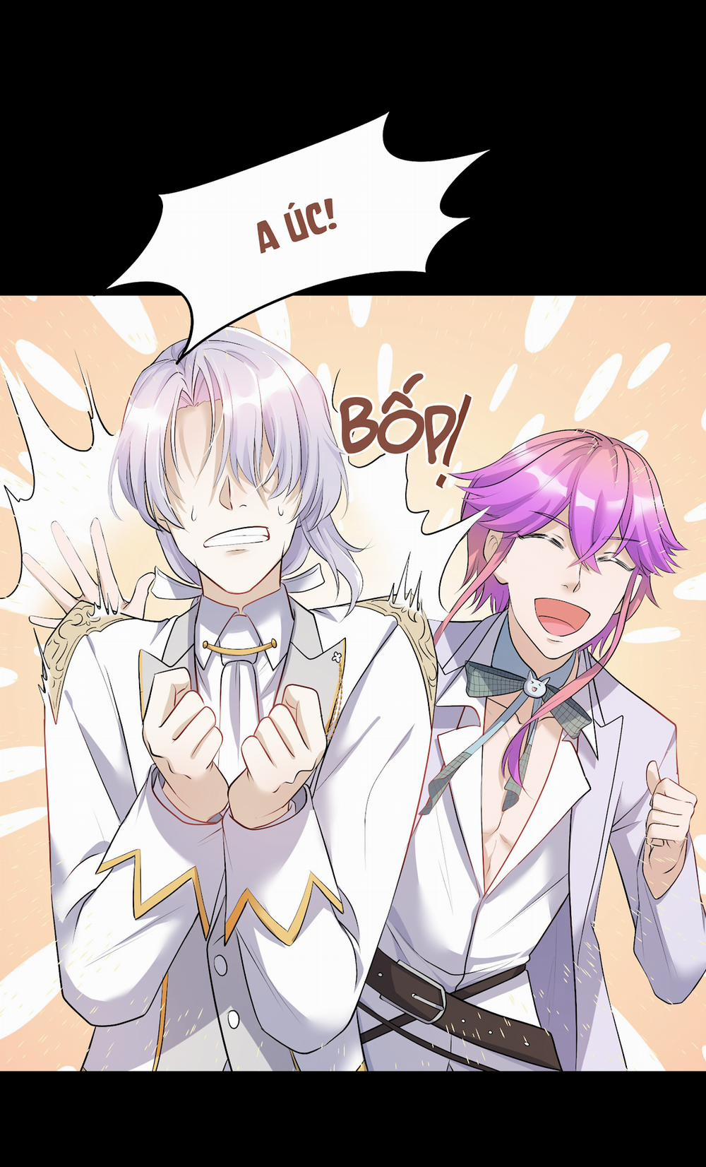 Trần Thương (Vết Sẹo Cũ) 6 trang 35