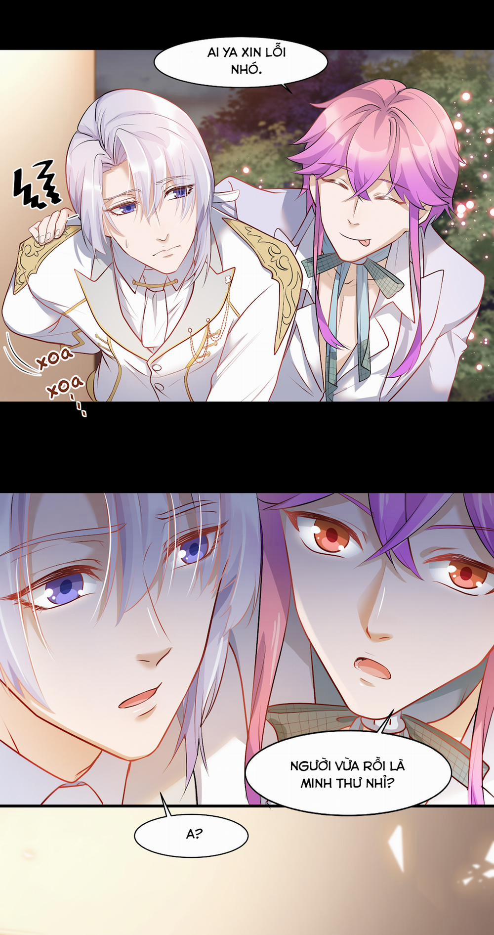 Trần Thương (Vết Sẹo Cũ) 6 trang 36