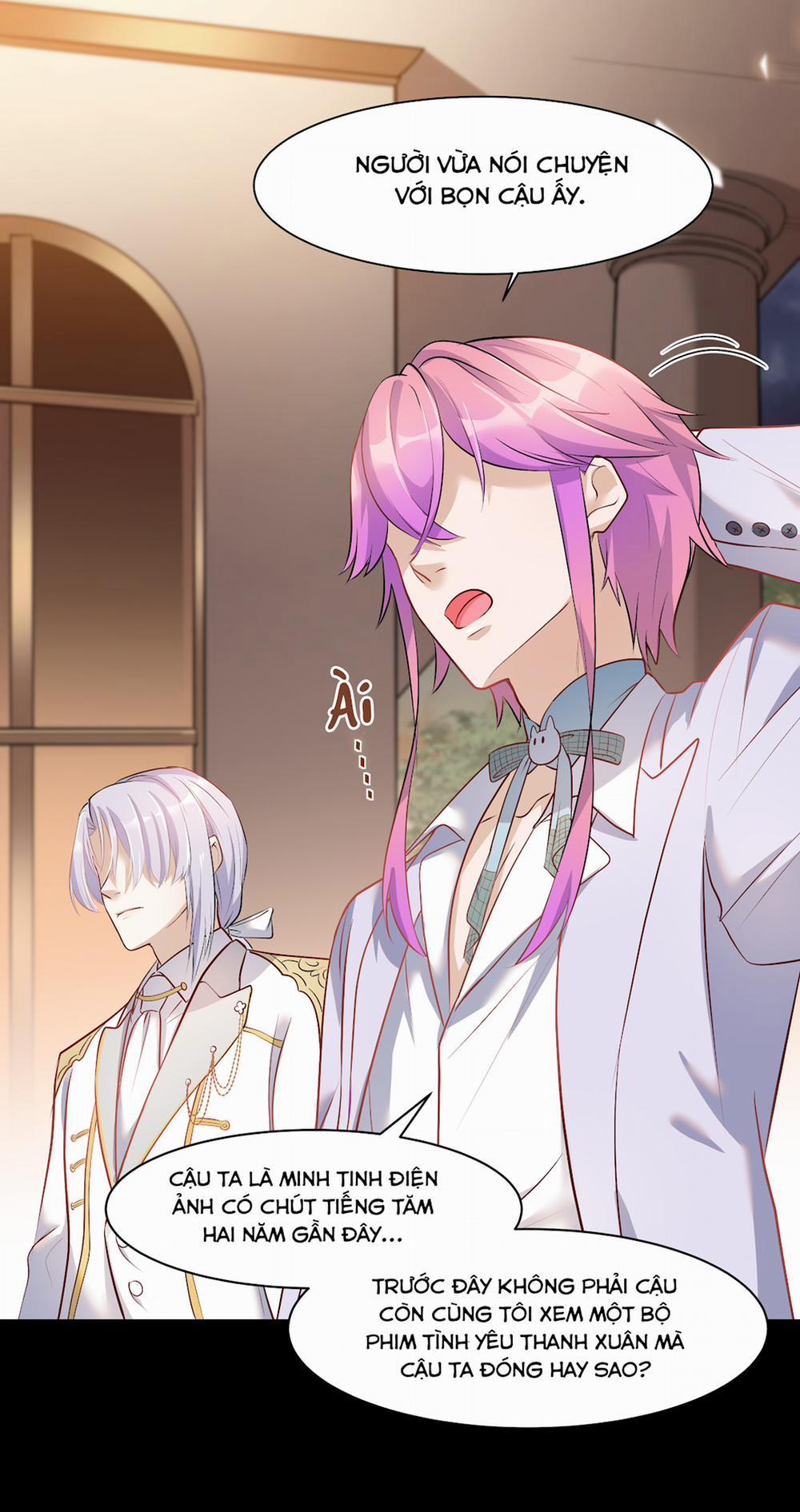 Trần Thương (Vết Sẹo Cũ) 6 trang 37