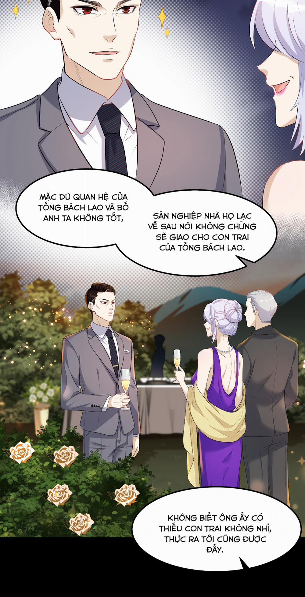 Trần Thương (Vết Sẹo Cũ) 6 trang 40