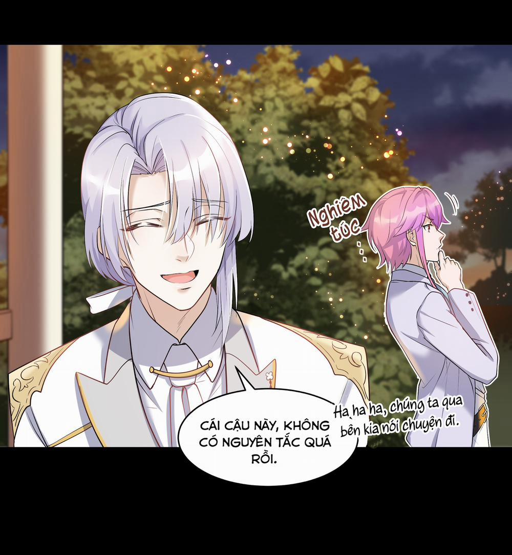 Trần Thương (Vết Sẹo Cũ) 6 trang 41