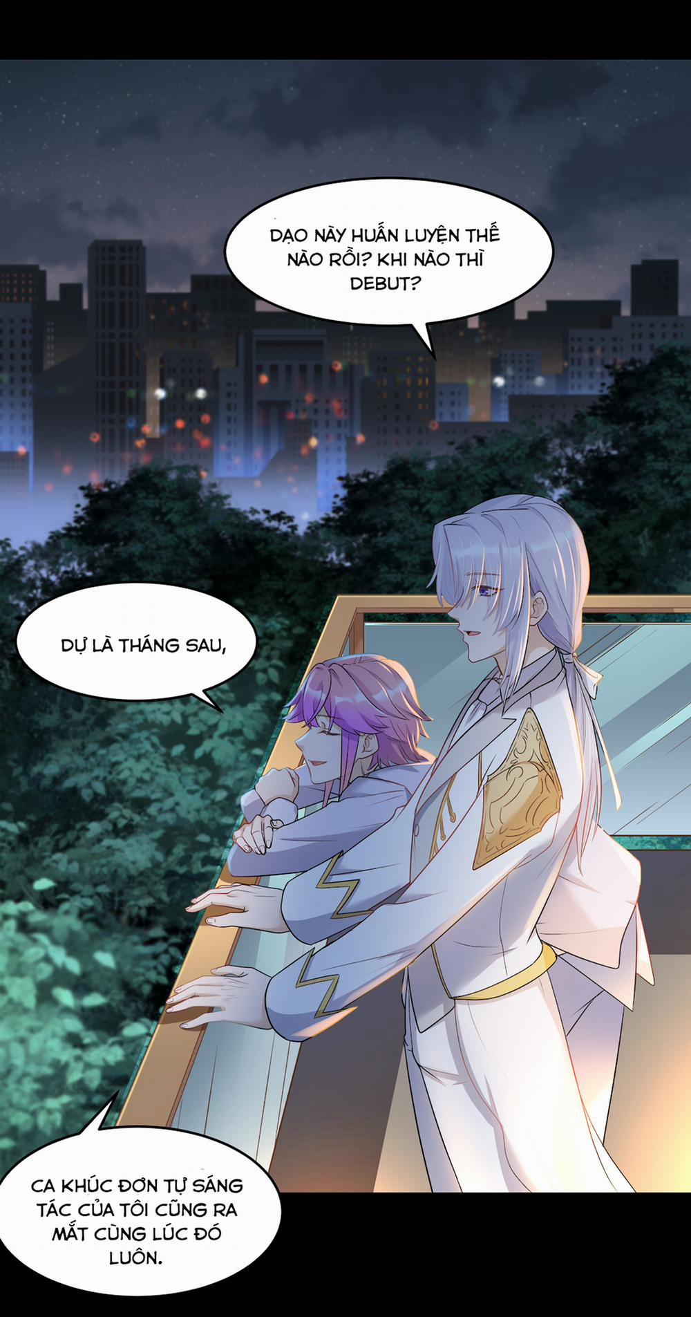 Trần Thương (Vết Sẹo Cũ) 6 trang 42