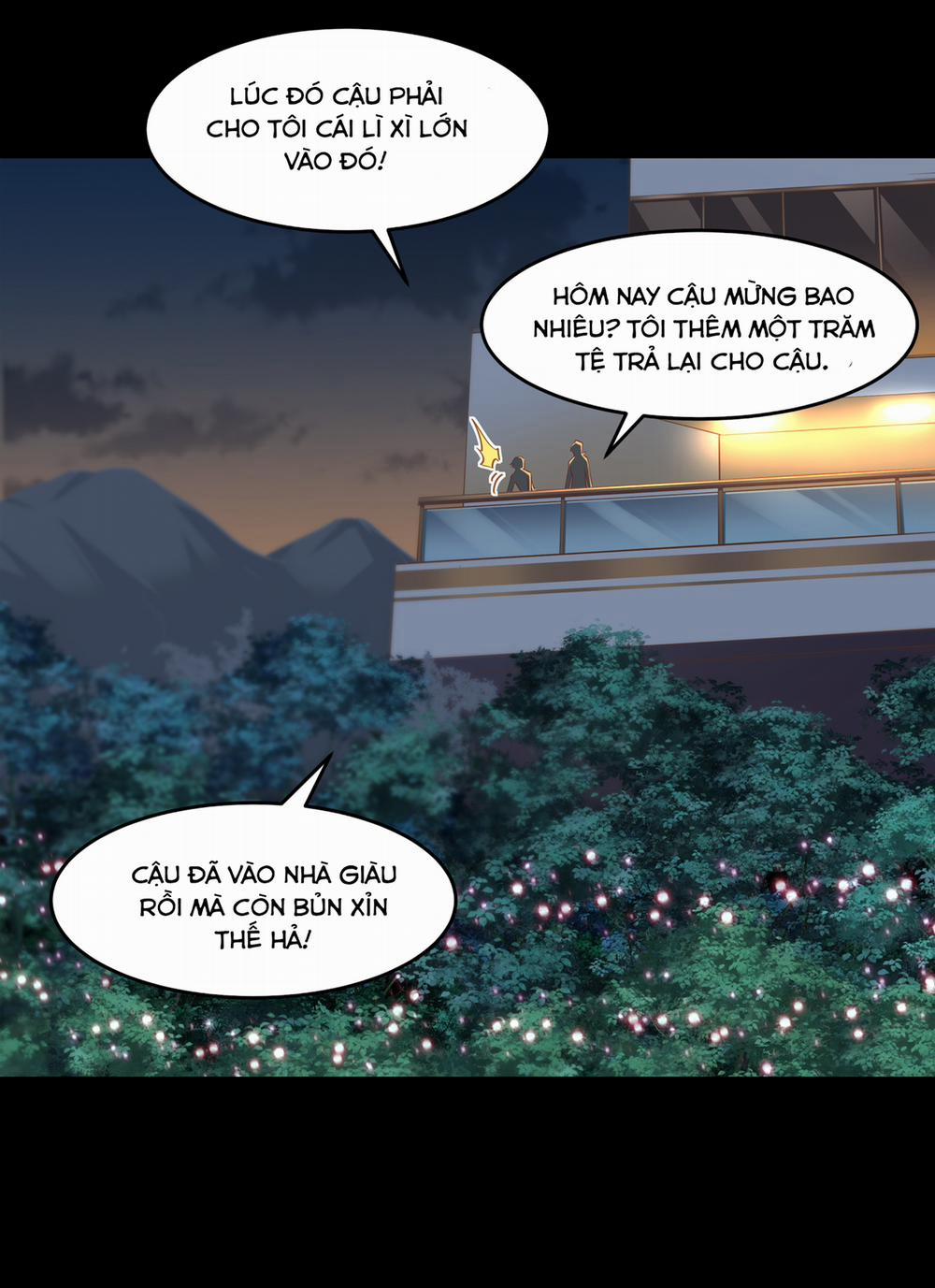 Trần Thương (Vết Sẹo Cũ) 6 trang 43