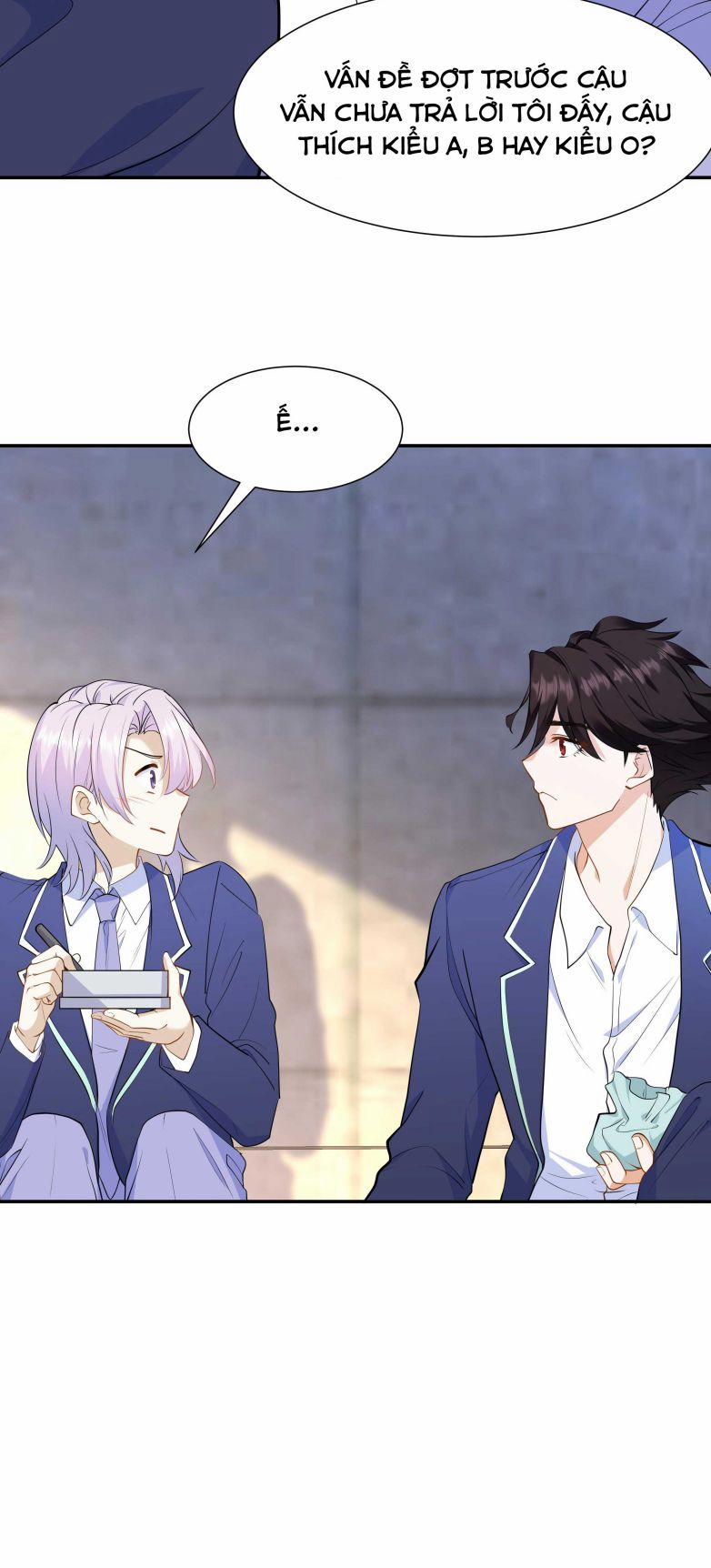 Trần Thương (Vết Sẹo Cũ) 60 trang 11