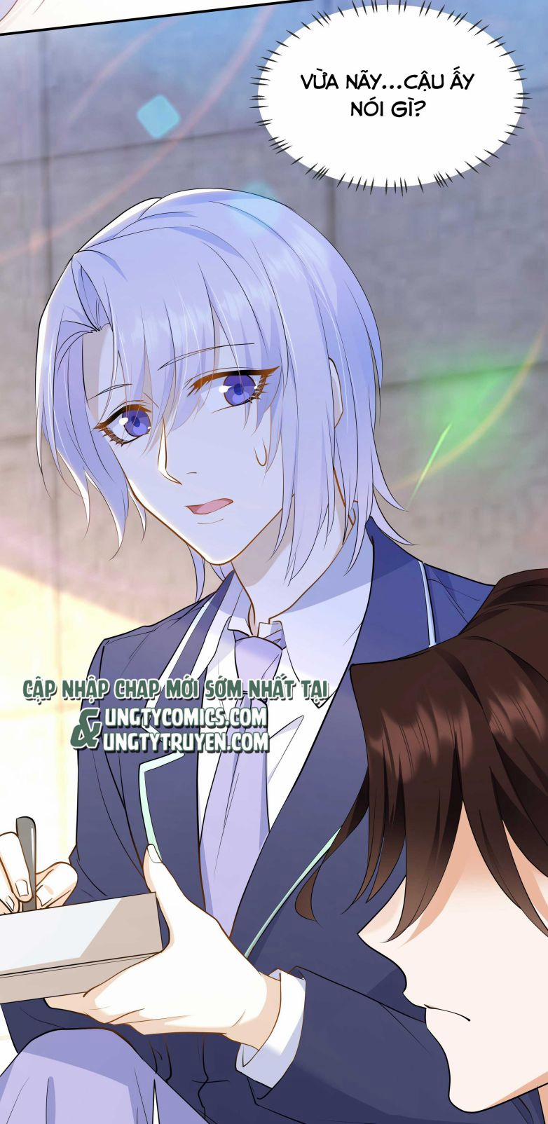 Trần Thương (Vết Sẹo Cũ) 60 trang 16