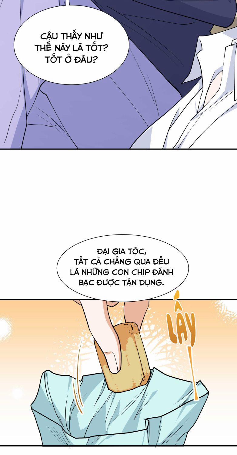 Trần Thương (Vết Sẹo Cũ) 60 trang 17