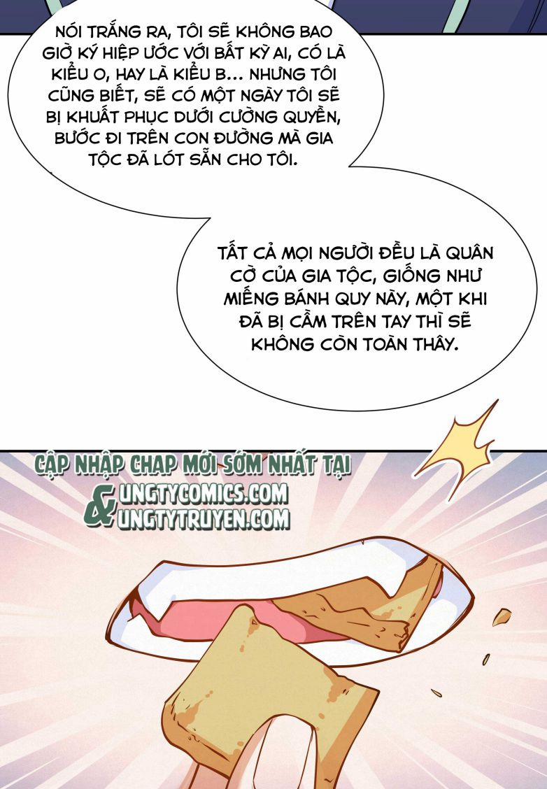 Trần Thương (Vết Sẹo Cũ) 60 trang 19