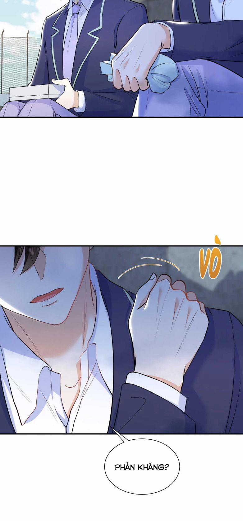 Trần Thương (Vết Sẹo Cũ) 60 trang 22