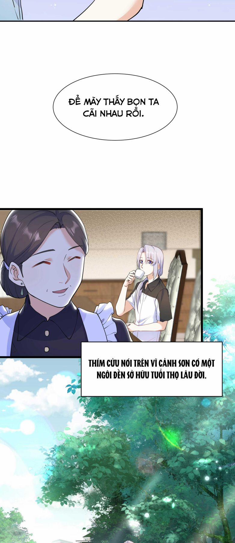 Trần Thương (Vết Sẹo Cũ) 60 trang 33