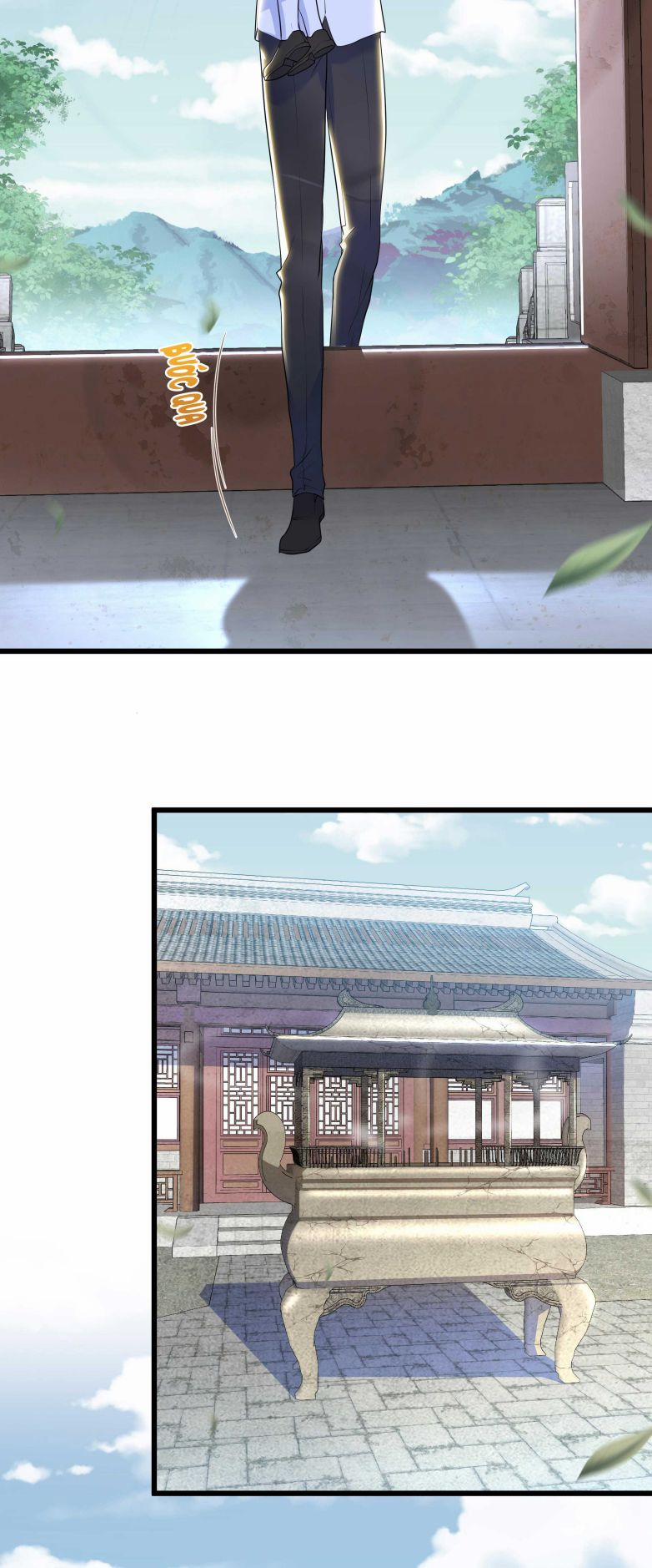 Trần Thương (Vết Sẹo Cũ) 60 trang 38