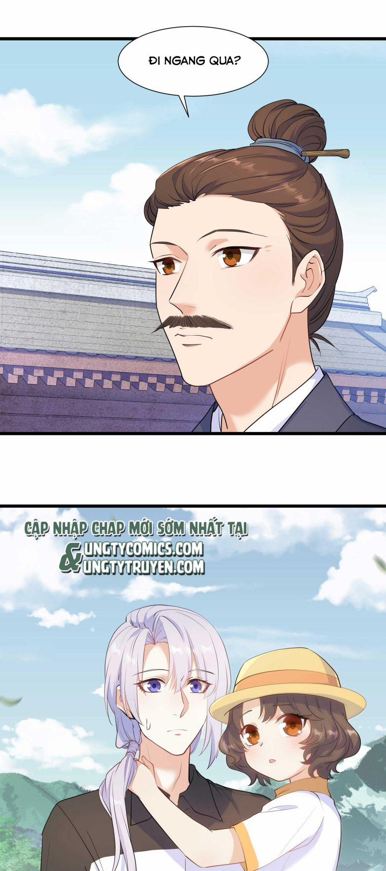 Trần Thương (Vết Sẹo Cũ) 60 trang 42