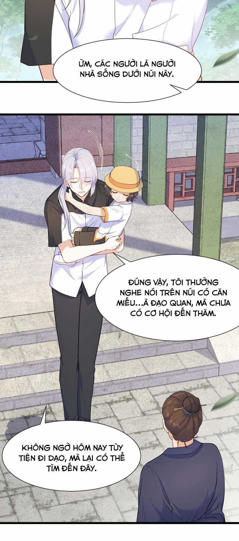 Trần Thương (Vết Sẹo Cũ) 60 trang 43