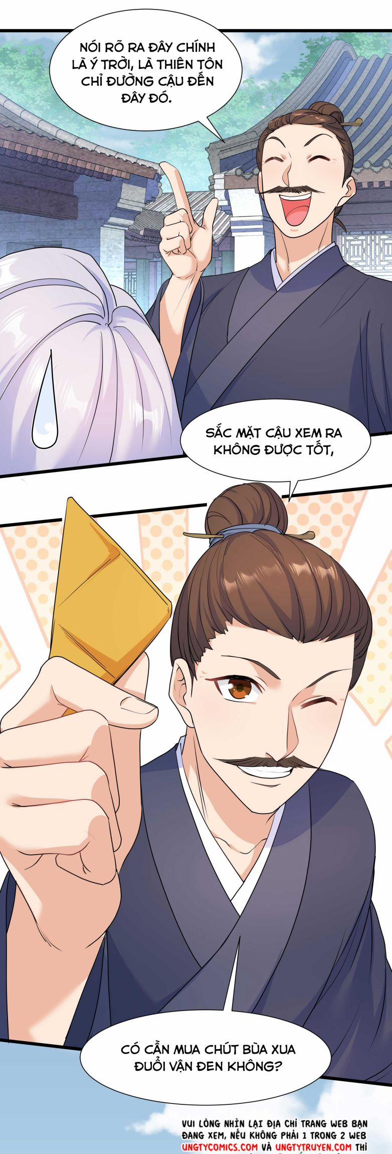 Trần Thương (Vết Sẹo Cũ) 60 trang 44