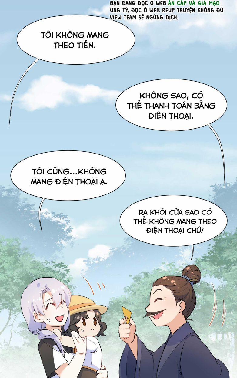 Trần Thương (Vết Sẹo Cũ) 60 trang 45