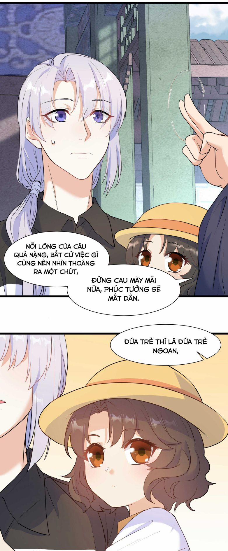 Trần Thương (Vết Sẹo Cũ) 60 trang 47