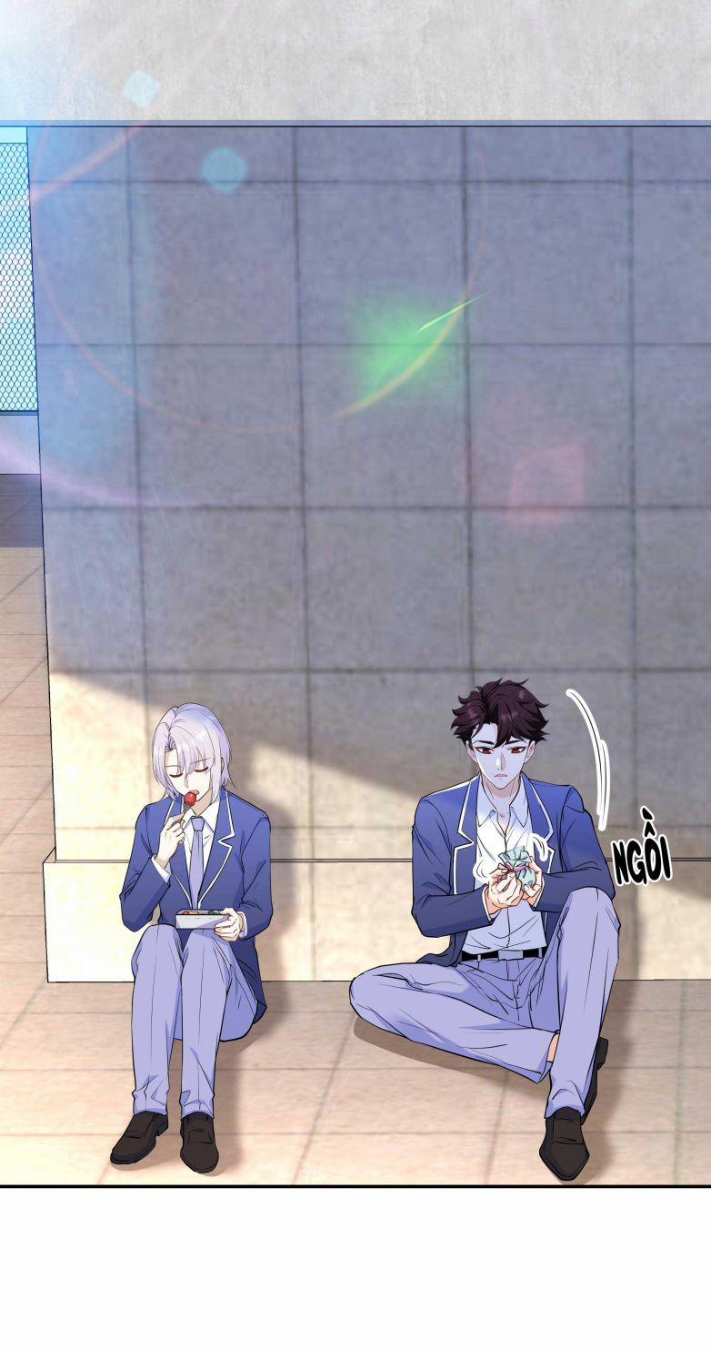 Trần Thương (Vết Sẹo Cũ) 60 trang 6